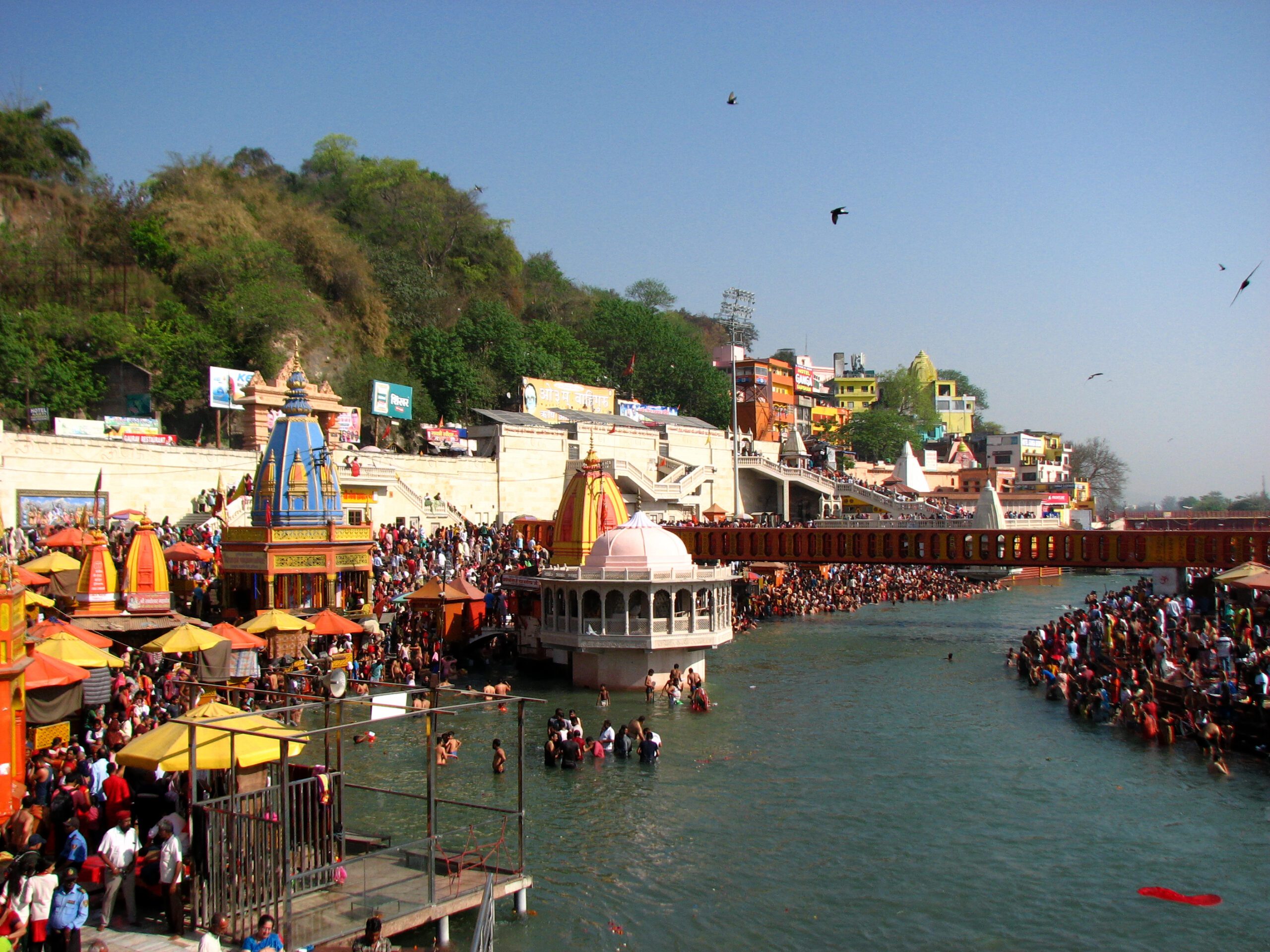 Haridwar-Har ki pauri