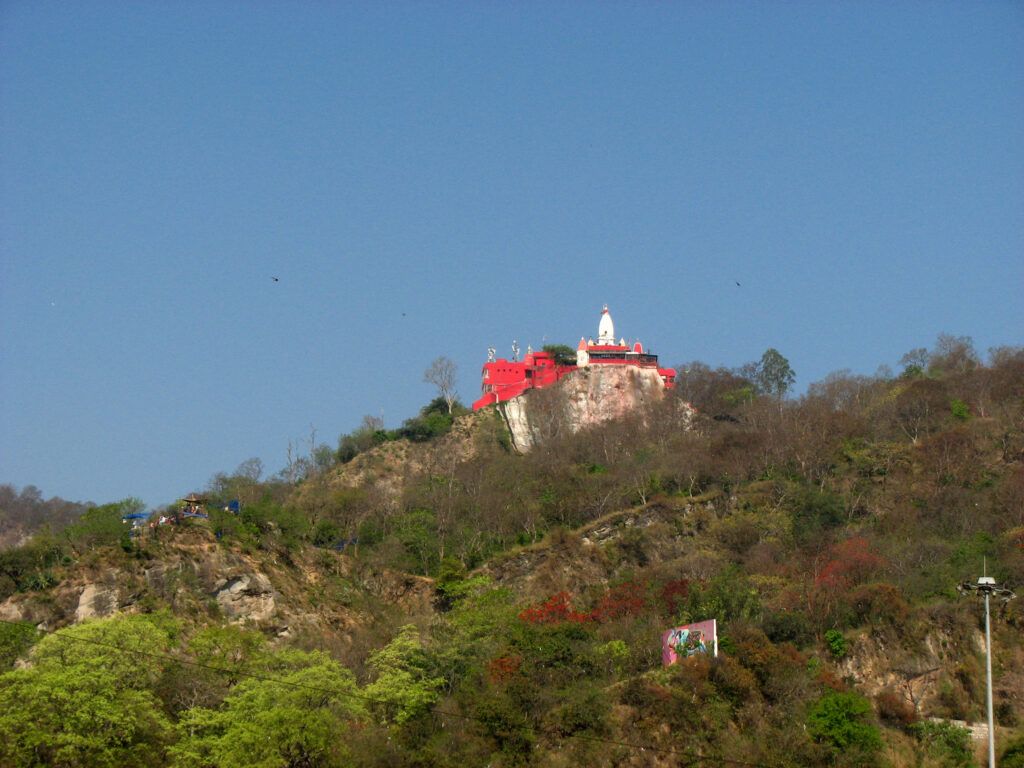 Mansa Devi Temple Haridwar