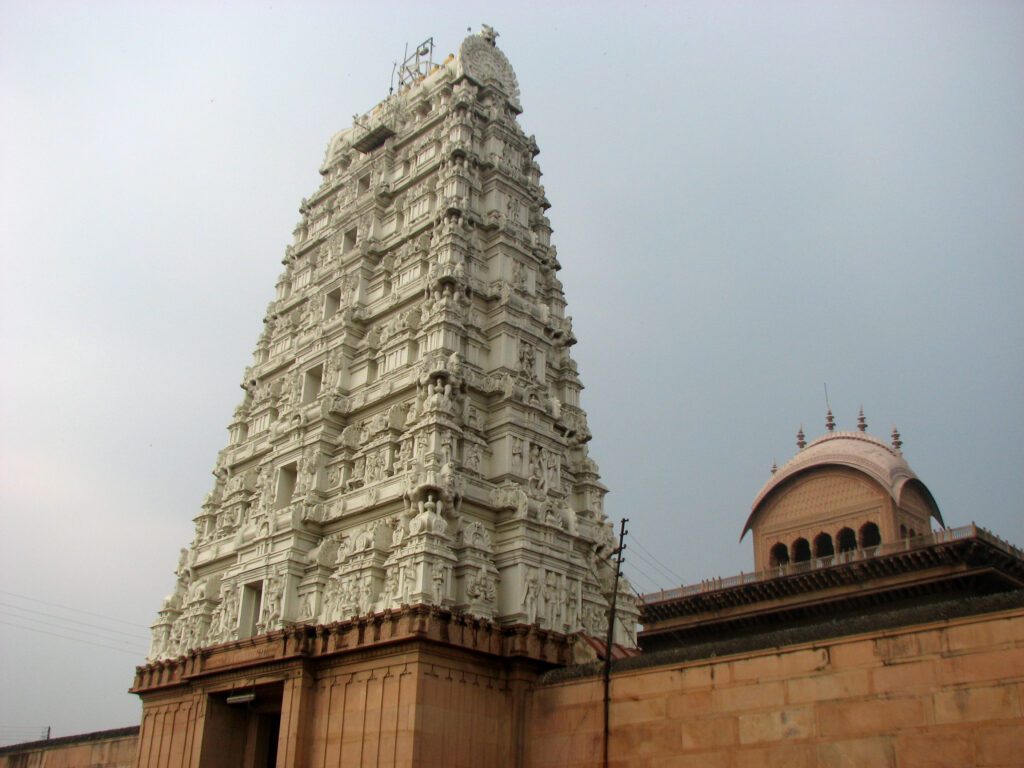 Rang ji temple