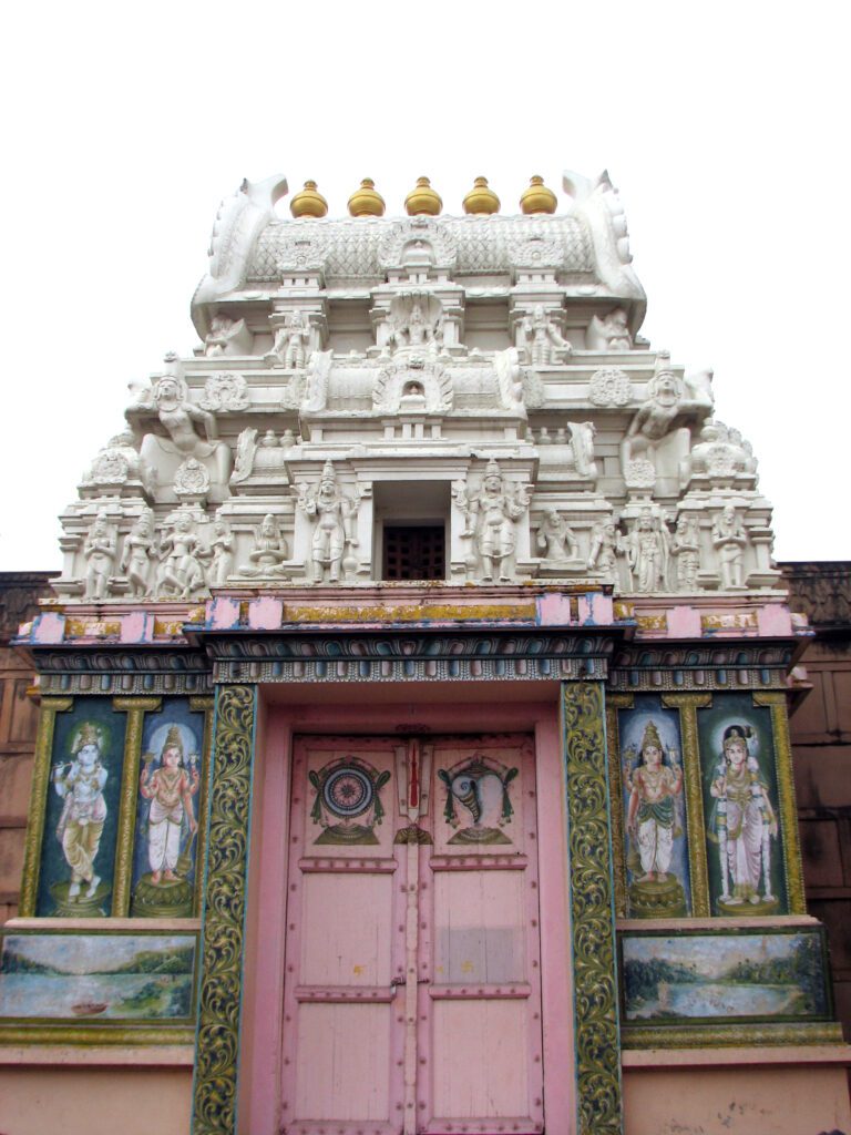 Rang ji temple
