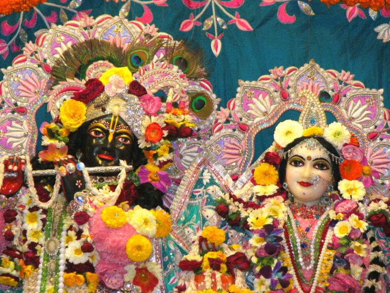 Part 1: The Journey to the Holy City of Vrindavan