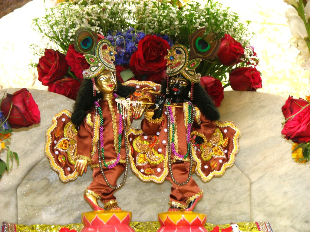 Krishna Balaram at Ter Kadamba