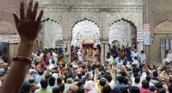 5 Acre Banke Bihari corridor in Vrindavan is proposed to facilitate pilgrims