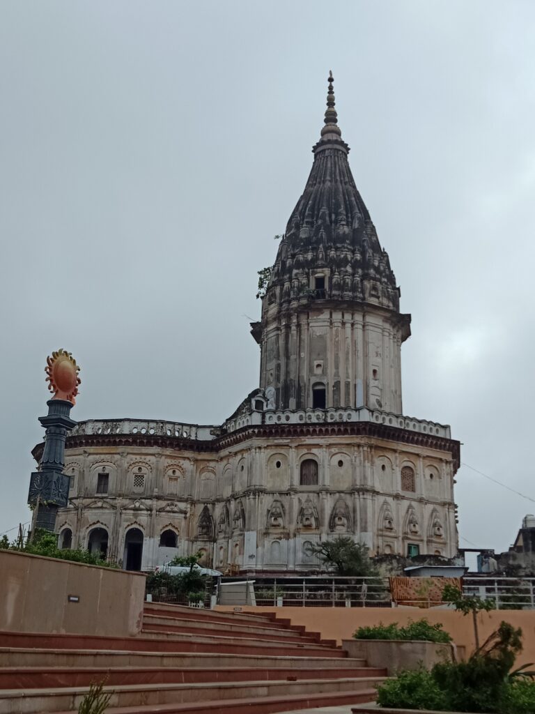 ancient temple ayodhya