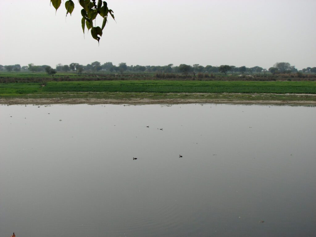 Yamuna river Vrindavan travel guide