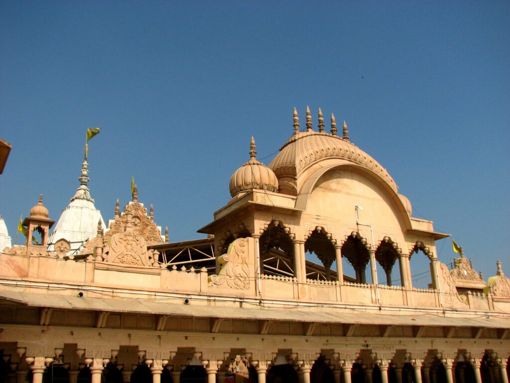 Ladli Lal Mandir Barsana Vrindavan