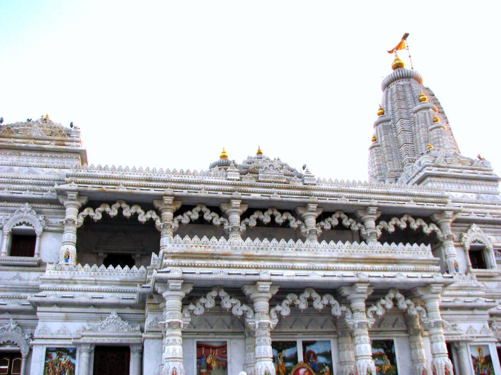 Prem Mandir Vrindavan