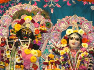 Iskcon Vrindavan